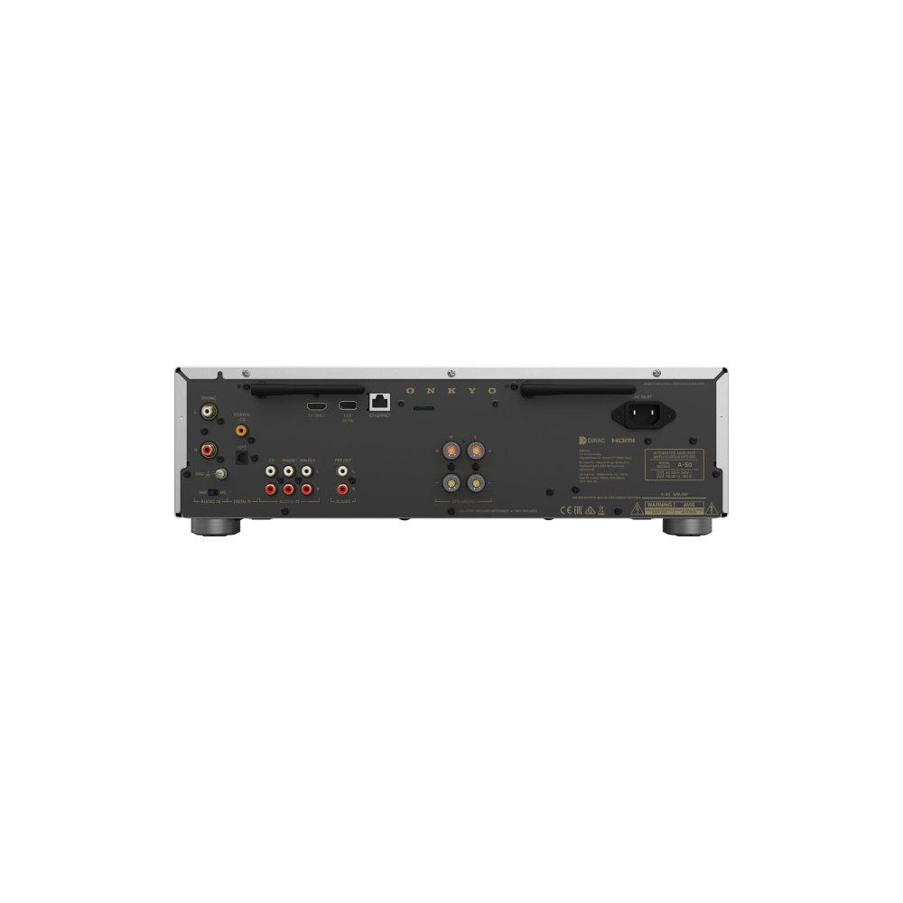 Onkyo A-50 Интегральный усилитель