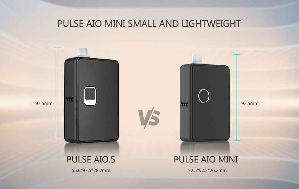 Набор Pulse AIO MINI by VandyVape (RBA)