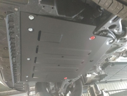 Защита картера и КПП Sheriff для GAC GS5 2020- арт.4697