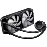 Водяное охлаждение ASUS TUF GAMING LC 240 ARGB
