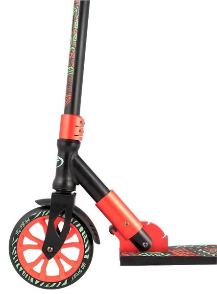 Детский городской складной самокат Tech Team Comfort 180R