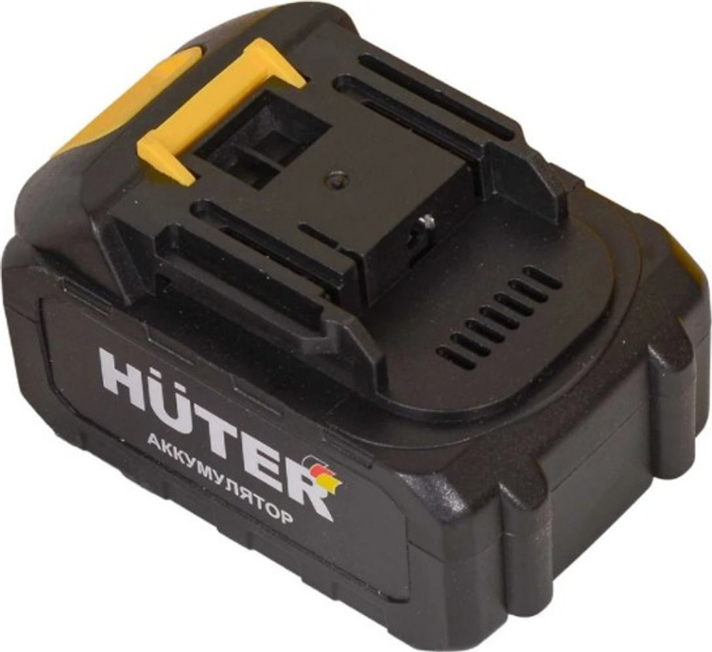 Газонокосилка аккумуляторная HUTER CLM-20 Li (с АКБ 4 А/ч и ЗУ) 70/4/44