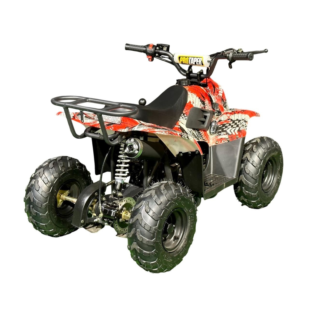 Квадроцикл MZ Grizzly 110