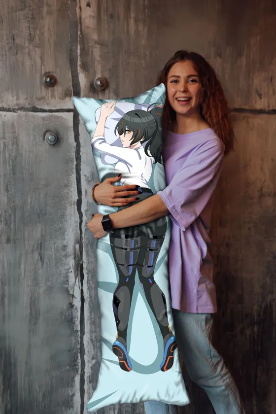 Дакимакура Чжу Юань