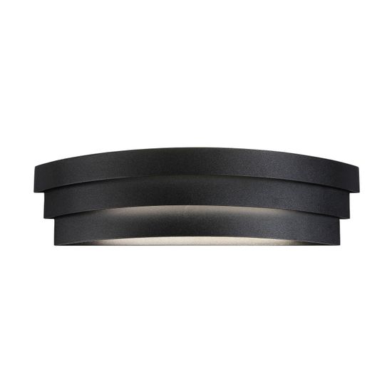 SL1588.411.01 Светильник настенный ST-Luce Черный/Белый LED 1*12W 4000K Настенные светильники