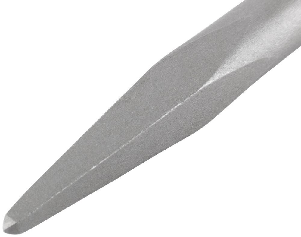 33491 Зубило пикообразное SDS-PLUS, легированная сталь 250 х 14мм FIT