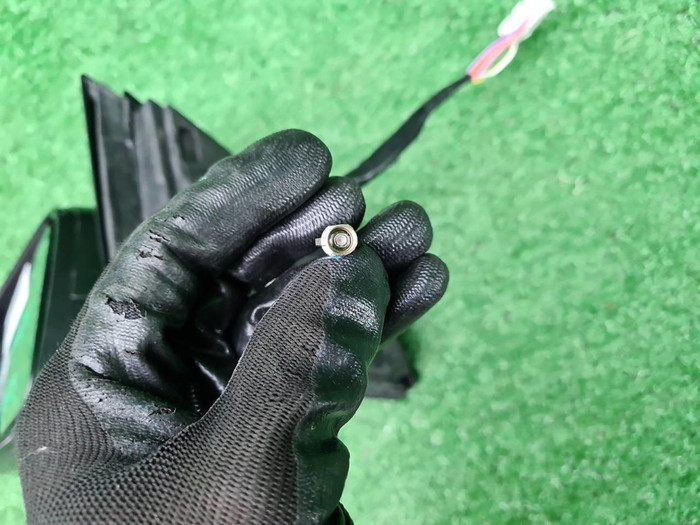 Зеркало левое Omoda S5 (2022-н.в.) 10 контактов