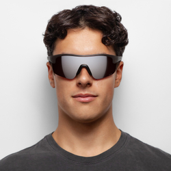 Очки солнцезащитные WHITELAB Aero Black / Silver