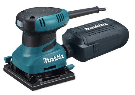 Вибрационная шлифовальная машина Makita BO4555 (выставочный образец)