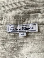 Хлопковый костюм Tartine et Chocolat, 68