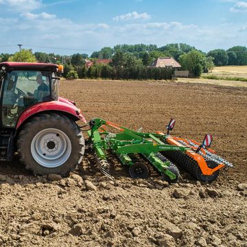 Запчасти AMAZONE на дисковую борону Catros