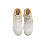 Кроссовки Nike Air Force 1 High Sculpt Yellow