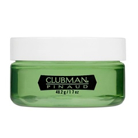 Помада для укладки волос легкой фиксации Clubman Light Hold Pomade 48,2г