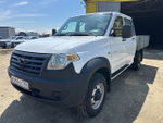 UAZ Profi 236324 (Борт/Тент, Бензиновый, 2,7 л, 150 л.с.)