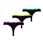Женское нижнее белье PUMA STRING 3P PACK