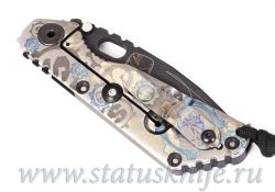 Нож Strider Starlingear SnG DDC Duane Dwyerфотография - 9