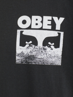 Мужская Футболка Obey In A Different Place