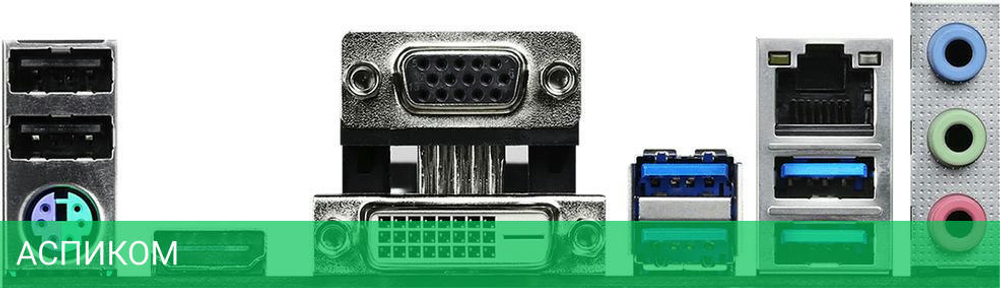 Материнская плата ASRock B550M-HDV DDR4