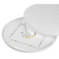 Светильник потолочный светодиодный ЭРА Классик без ДУ SPB-6-Slim 4-36-4K 36Вт 4000K | Светильники SPB-6 без ДУ