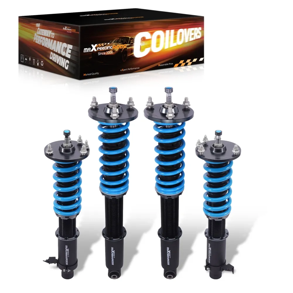 MaXpeedingrods T6 Coilover 24 Way Damper Suspension Kit подходит для автомобиля Acura RL 96-04 (KA9)