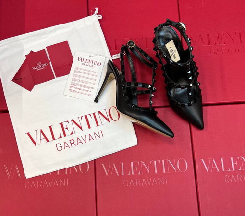 Туфли Valentino Garavani Rockstud
