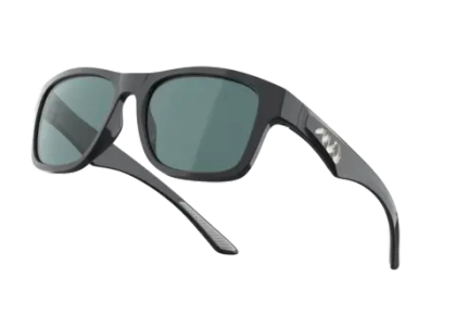 Спортивные очки 720armour Fabio / Glossy Black / Polarized Smoke Lens