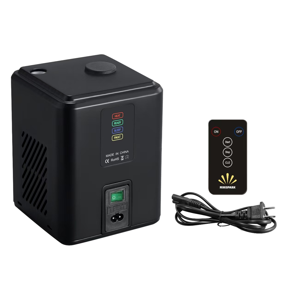 Мини-генератор холодных искр SP350