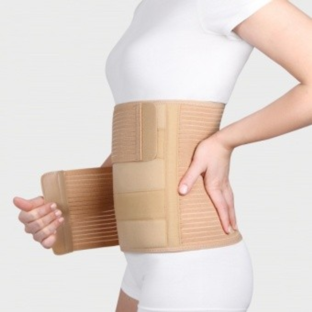 Бандаж послеоперационный Экотен ПО-25р УНИ