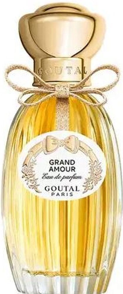 ANNICK GOUTAL GRAND AMOUR EDP 100 ML ANNICK GOUTAL GRAND AMOUR EDP 100 ML