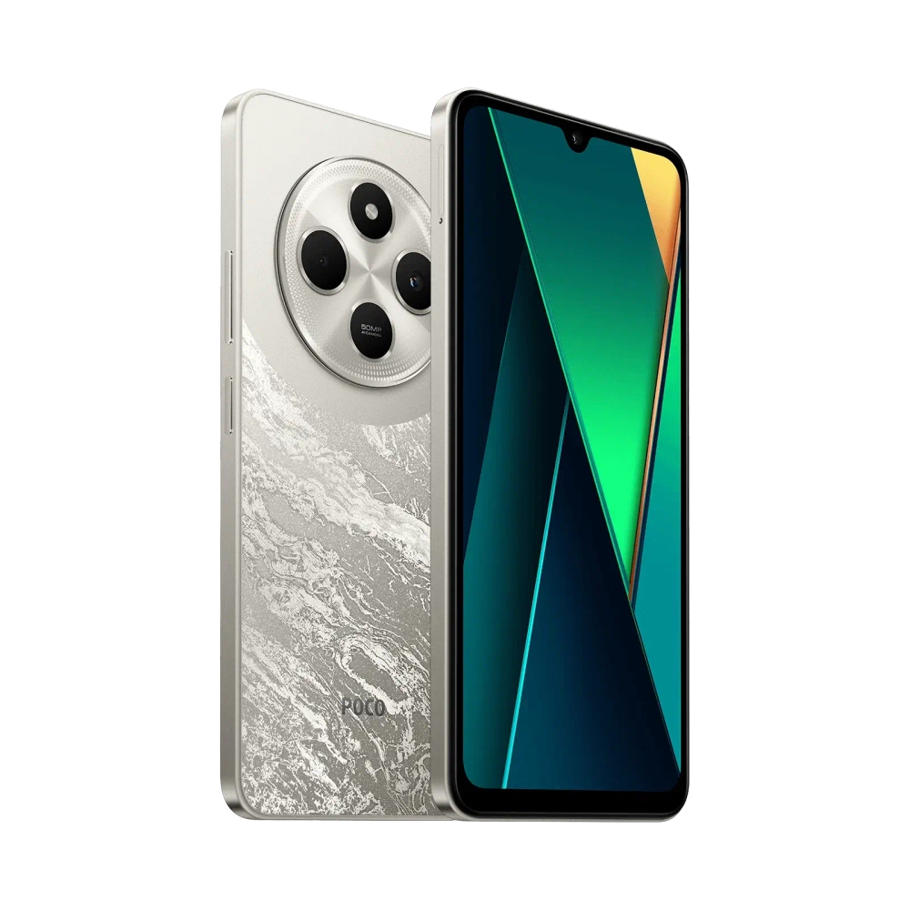 Смартфон POCO C75 8+256 GB GOLD