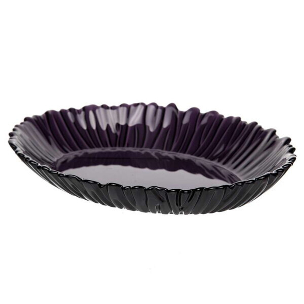 Блюдо 25*19см «Аметист» 10547SLBD7
