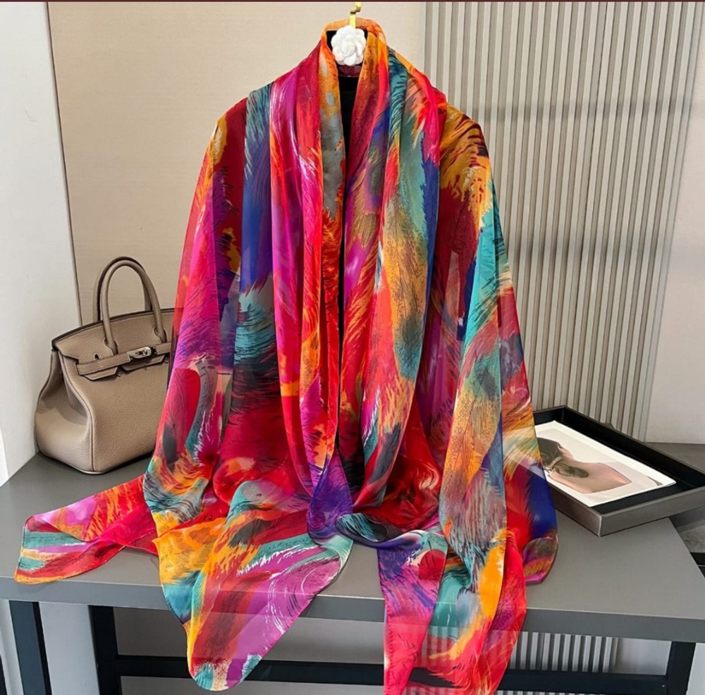 Палантин / лето