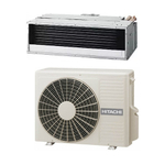 Сплит-система канального типа Hitachi RAD-35RPE / RAC-35NPE