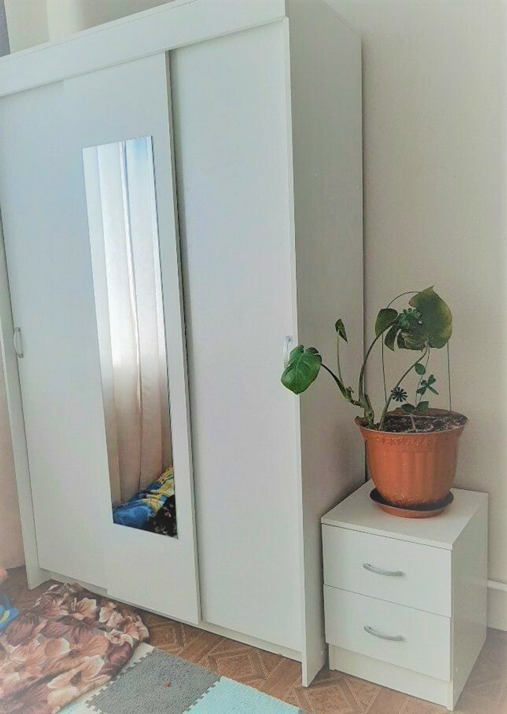 Спальный гарнитур Рио