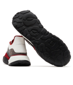 Кожаные кроссовки Alexander McQueen - красный(667799 WID6J)