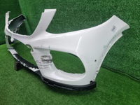 Бампер передний Mercedes GLE c292 (2015-2019) AMG