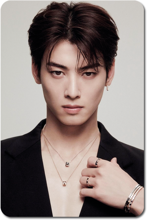 Карта #0160 / Eunwoo (Astro)