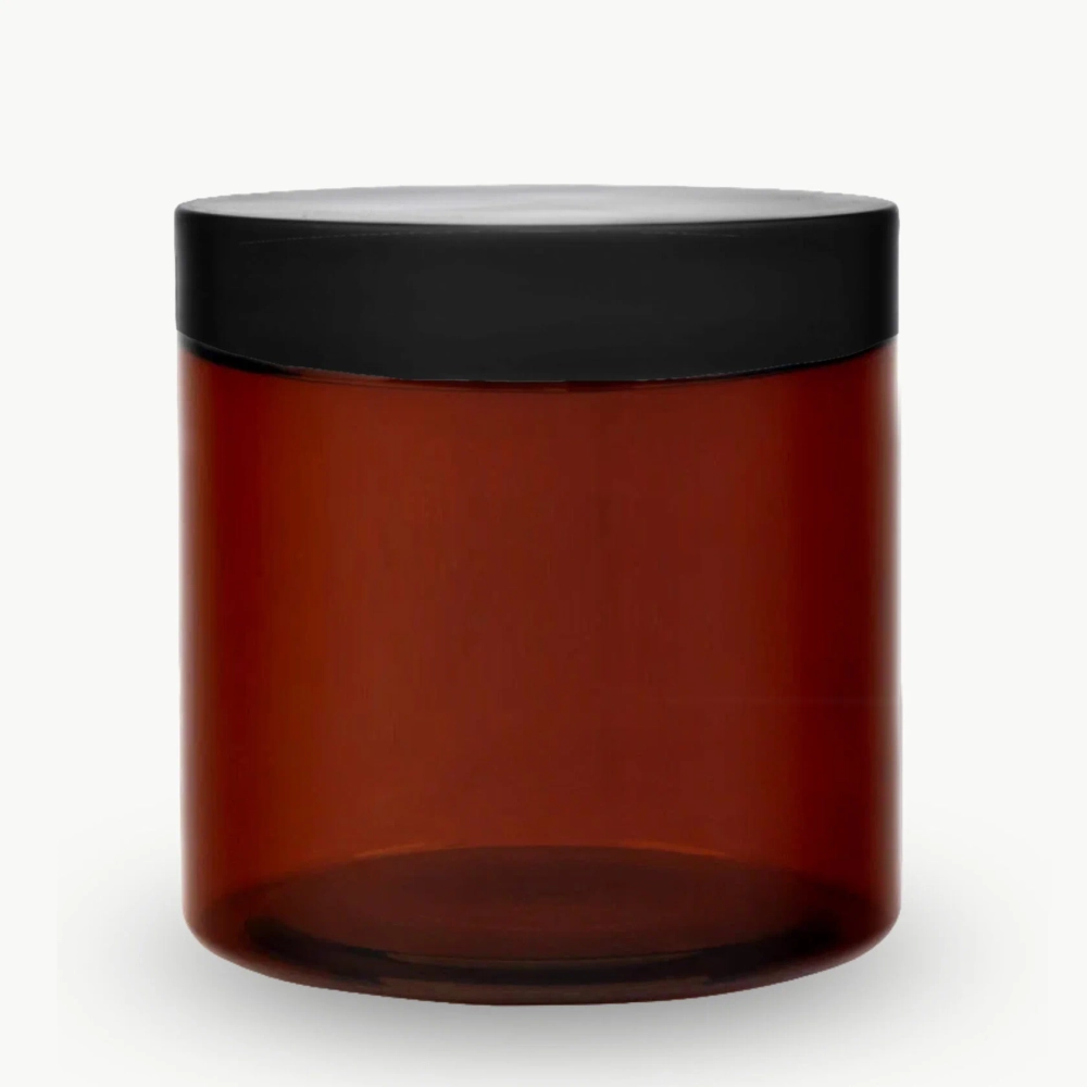 Банка ПЭТ 500 мл (89) коричневая