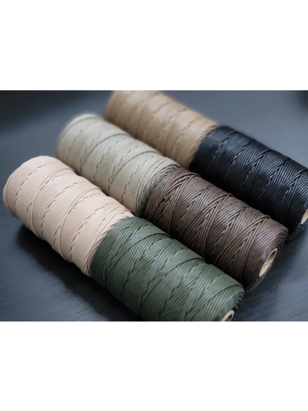 Вощеный шнур