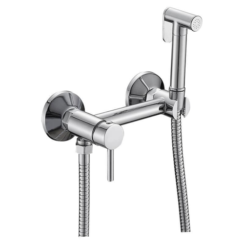 Смеситель с гигиеническим душем Oute TH505