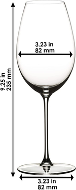 Набор из 2-х бокалов для вина Veritas Sauvignon Blanc 440 мл Riedel