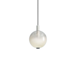 Pendant design lamp  Beam Stick Nuance White by Olev