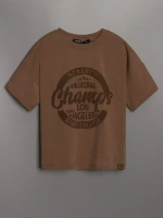 Костюм для девочки летний с легинсами