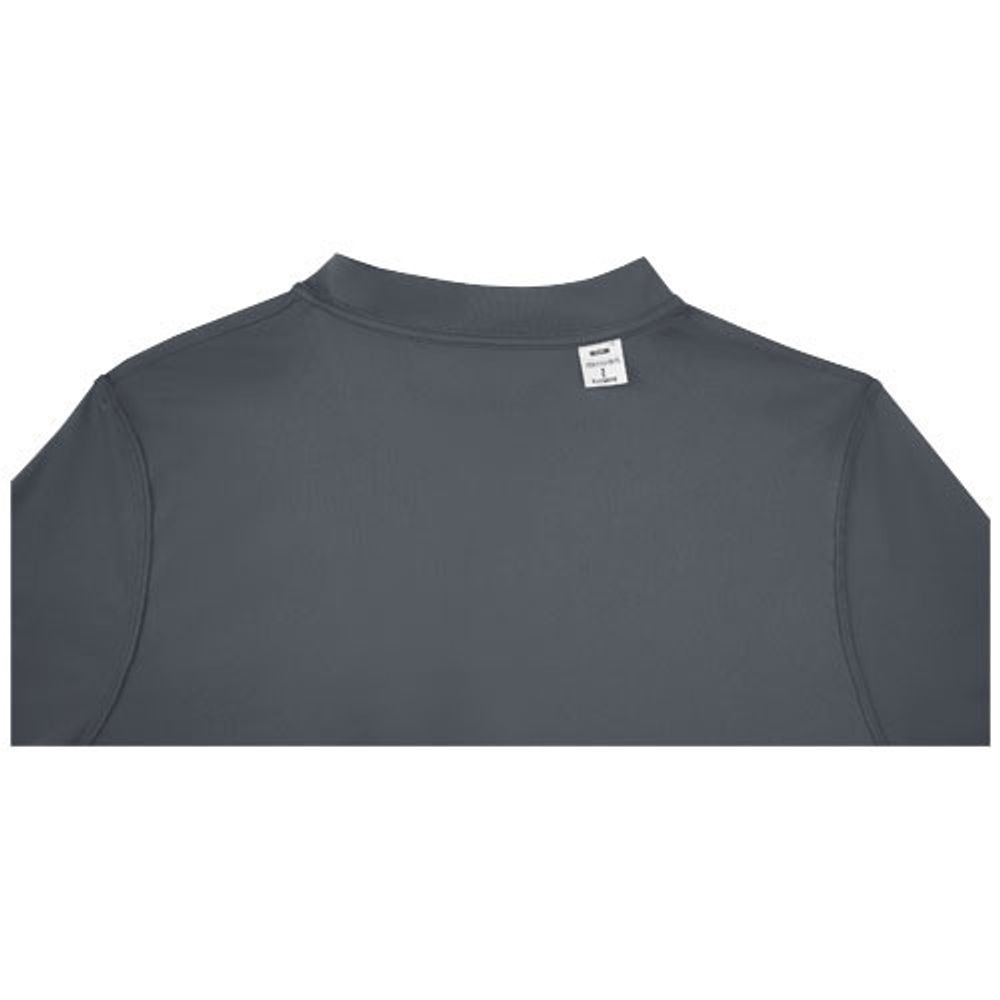 Мужская стильная футболка поло с короткими рукавами Deimos