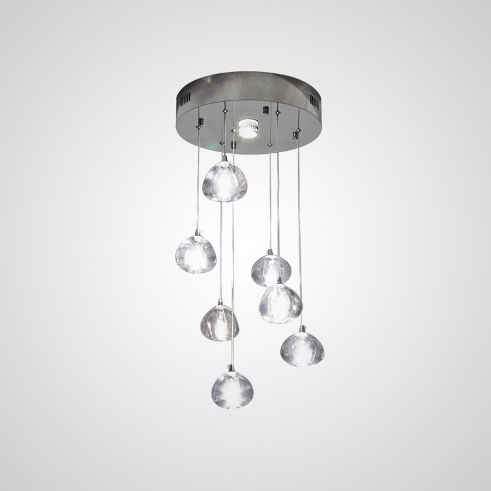 Подвесная Люстра Meteora 7 By Imperiumloft