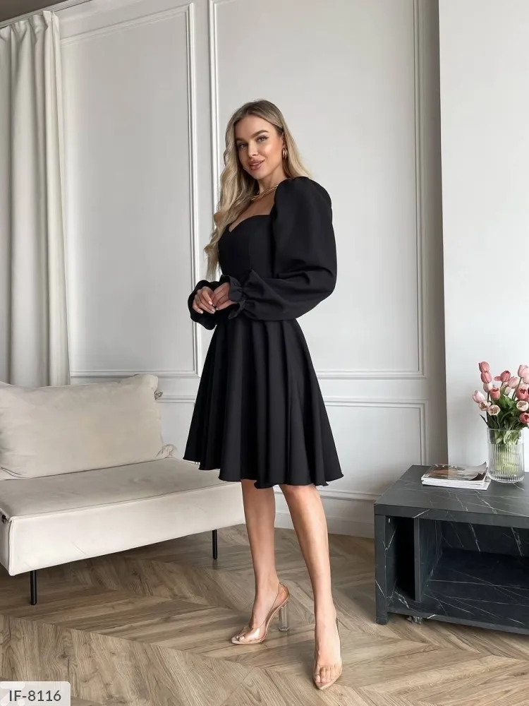 Платье IF-8109 Фабрика Моды