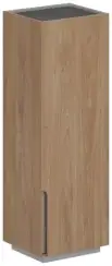 Шкаф правый Оливер (Oliver) OL-20-16.R 631x550x1860