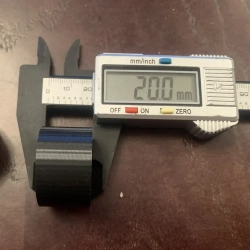 Переходная втулка адаптер шлифовального круга 12.7 на 32, 2шт