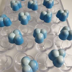 326 | Форма для шоколадных изделий (275*175 мм)