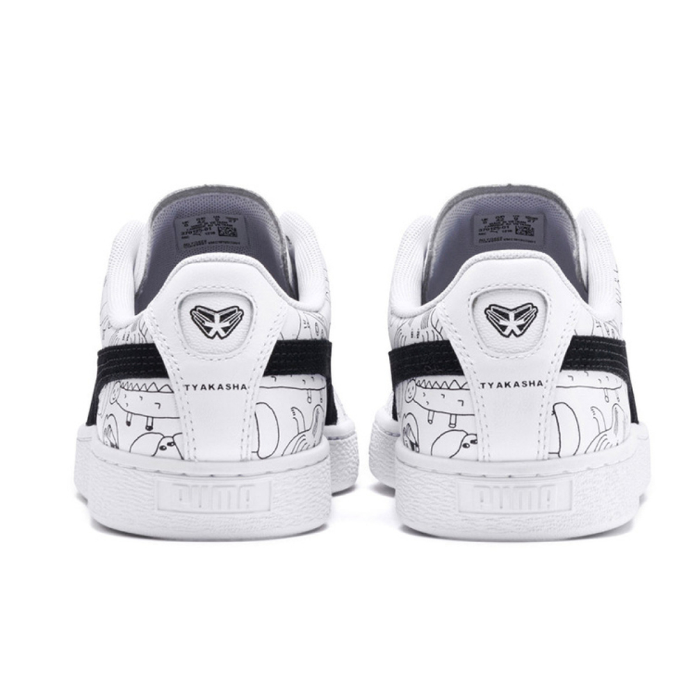 Кроссовки Puma, 370125-01